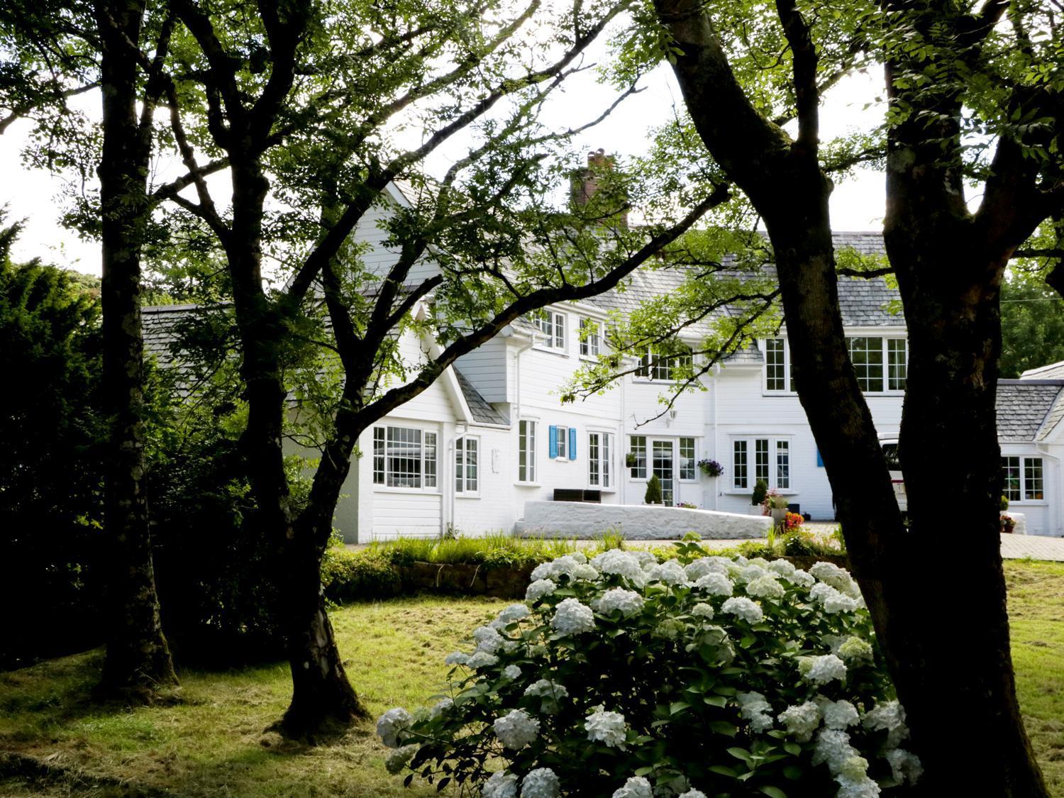The Cottage At Wylan Hall Llanddona Dış mekan fotoğraf